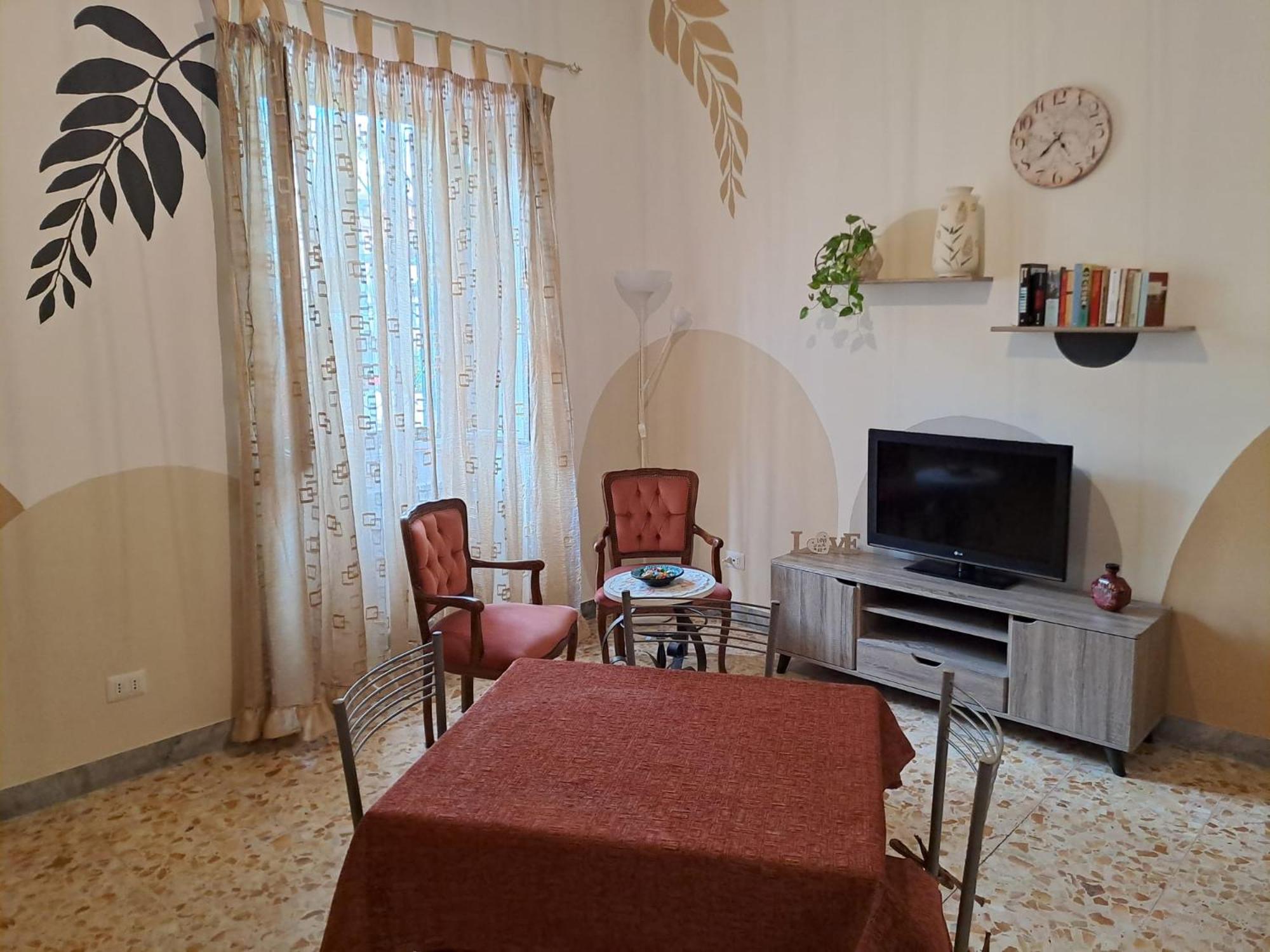Apartamento Francy Art House Roma