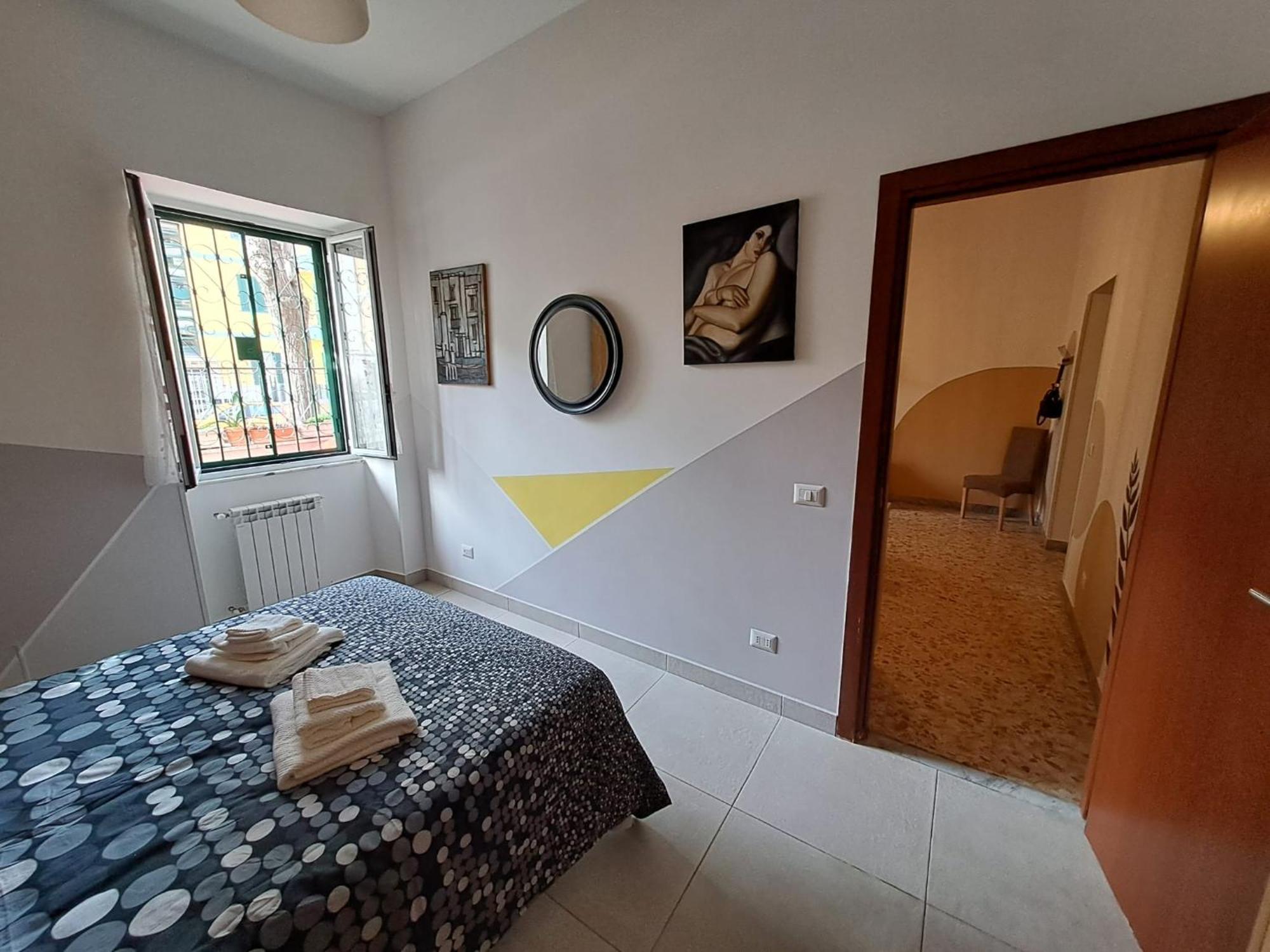 Appartamento Francy Art House *