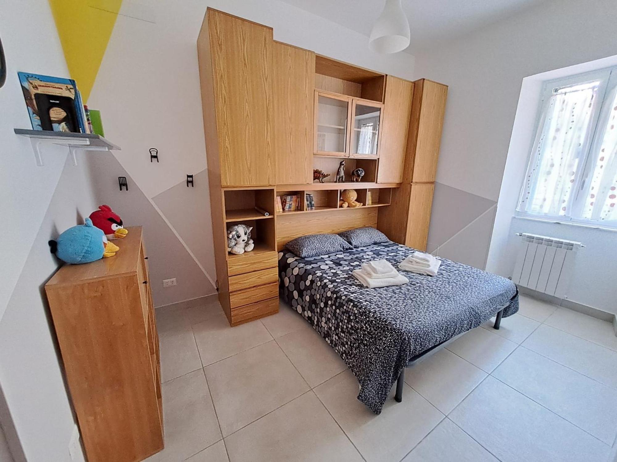 Francy Art House Apartamento Roma